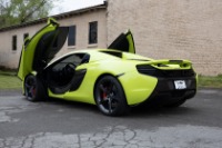 Used 2016 McLaren 650S Spider Convertible V8 RWD W/WRAP for sale $164,950 at Auto Collection in Murfreesboro TN 37129 11
