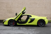 Used 2016 McLaren 650S Spider Convertible V8 RWD W/WRAP for sale $164,950 at Auto Collection in Murfreesboro TN 37129 12