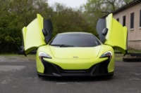 Used 2016 McLaren 650S Spider Convertible V8 RWD W/WRAP for sale $149,950 at Auto Collection in Murfreesboro TN 37130 14