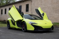 Used 2016 McLaren 650S Spider Convertible V8 RWD W/WRAP for sale $149,950 at Auto Collection in Murfreesboro TN 37130 15