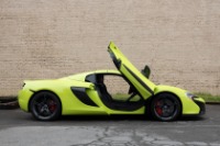 Used 2016 McLaren 650S Spider Convertible V8 RWD W/WRAP for sale $149,950 at Auto Collection in Murfreesboro TN 37130 16