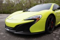 Used 2016 McLaren 650S Spider Convertible V8 RWD W/WRAP for sale $149,950 at Auto Collection in Murfreesboro TN 37130 17