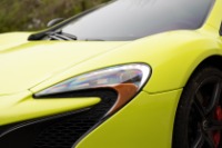 Used 2016 McLaren 650S Spider Convertible V8 RWD W/WRAP for sale $149,950 at Auto Collection in Murfreesboro TN 37130 18
