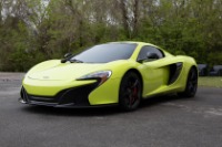 Used 2016 McLaren 650S Spider Convertible V8 RWD W/WRAP for sale $164,950 at Auto Collection in Murfreesboro TN 37129 2