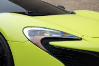 Used 2016 McLaren 650S Spider Convertible V8 RWD W/WRAP for sale $149,950 at Auto Collection in Murfreesboro TN 37130 20