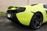 Used 2016 McLaren 650S Spider Convertible V8 RWD W/WRAP for sale $149,950 at Auto Collection in Murfreesboro TN 37130 21