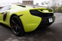 Used 2016 McLaren 650S Spider Convertible V8 RWD W/WRAP for sale $149,950 at Auto Collection in Murfreesboro TN 37130 23