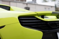 Used 2016 McLaren 650S Spider Convertible V8 RWD W/WRAP for sale $149,950 at Auto Collection in Murfreesboro TN 37130 24
