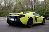 Used 2016 McLaren 650S Spider Convertible V8 RWD W/WRAP for sale $164,950 at Auto Collection in Murfreesboro TN 37129 3