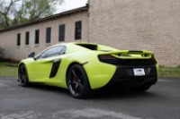 Used 2016 McLaren 650S Spider Convertible V8 RWD W/WRAP for sale $164,950 at Auto Collection in Murfreesboro TN 37129 4