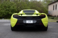 Used 2016 McLaren 650S Spider Convertible V8 RWD W/WRAP for sale $164,950 at Auto Collection in Murfreesboro TN 37129 5