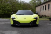 Used 2016 McLaren 650S Spider Convertible V8 RWD W/WRAP for sale $149,950 at Auto Collection in Murfreesboro TN 37130 6
