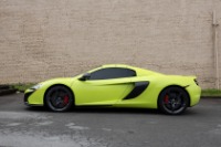 Used 2016 McLaren 650S Spider Convertible V8 RWD W/WRAP for sale $164,950 at Auto Collection in Murfreesboro TN 37129 7