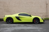 Used 2016 McLaren 650S Spider Convertible V8 RWD W/WRAP for sale $164,950 at Auto Collection in Murfreesboro TN 37129 8