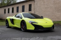 Used 2016 McLaren 650S Spider Convertible V8 RWD W/WRAP for sale $164,950 at Auto Collection in Murfreesboro TN 37129 1