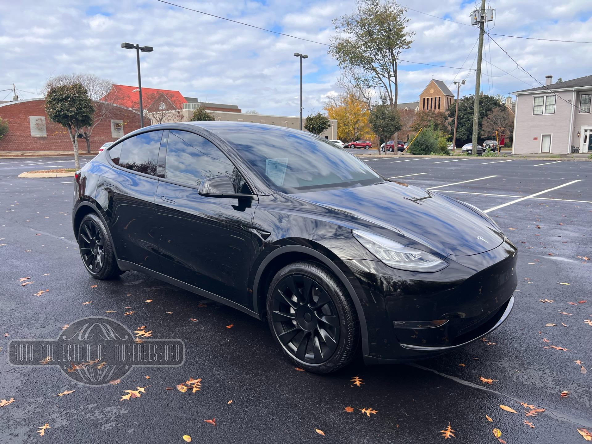 Used 2021 Tesla Model Y LONG RANGE AWD W/NAV For Sale (Sold) | Auto ...