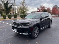 Used 2021 Jeep Grand Cherokee L SUMMIT RESERVE 5.7L V8 W/NAV for sale $64,950 at Auto Collection in Murfreesboro TN 37130 2