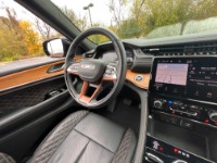 Used 2021 Jeep Grand Cherokee L SUMMIT RESERVE 5.7L V8 W/NAV for sale $64,950 at Auto Collection in Murfreesboro TN 37130 26