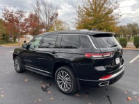 Used 2021 Jeep Grand Cherokee L SUMMIT RESERVE 5.7L V8 W/NAV for sale $64,950 at Auto Collection in Murfreesboro TN 37130 4