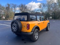 Used 2022 Ford Bronco Badlands Advanced for sale $59,500 at Auto Collection in Murfreesboro TN 37130 3