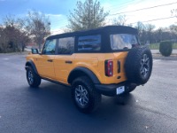 Used 2022 Ford Bronco Badlands Advanced for sale $59,500 at Auto Collection in Murfreesboro TN 37130 4