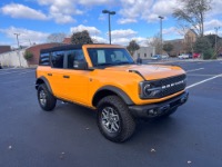 Used 2022 Ford Bronco Badlands Advanced for sale $59,500 at Auto Collection in Murfreesboro TN 37130 1