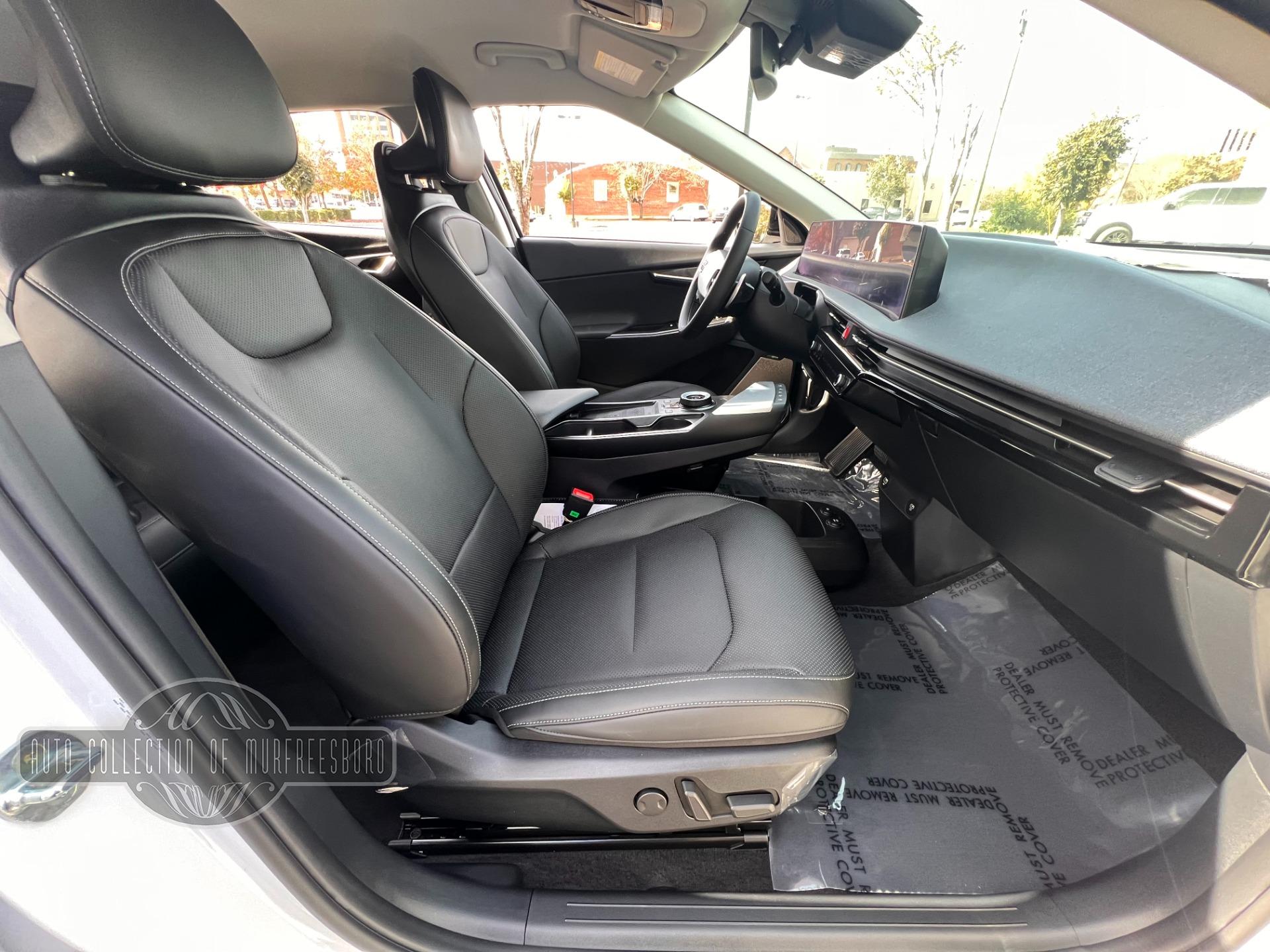 Used 2022 Kia EV6 WIND TECHNOLOGY PACKAGE AWD W/NAV For Sale (Sold 