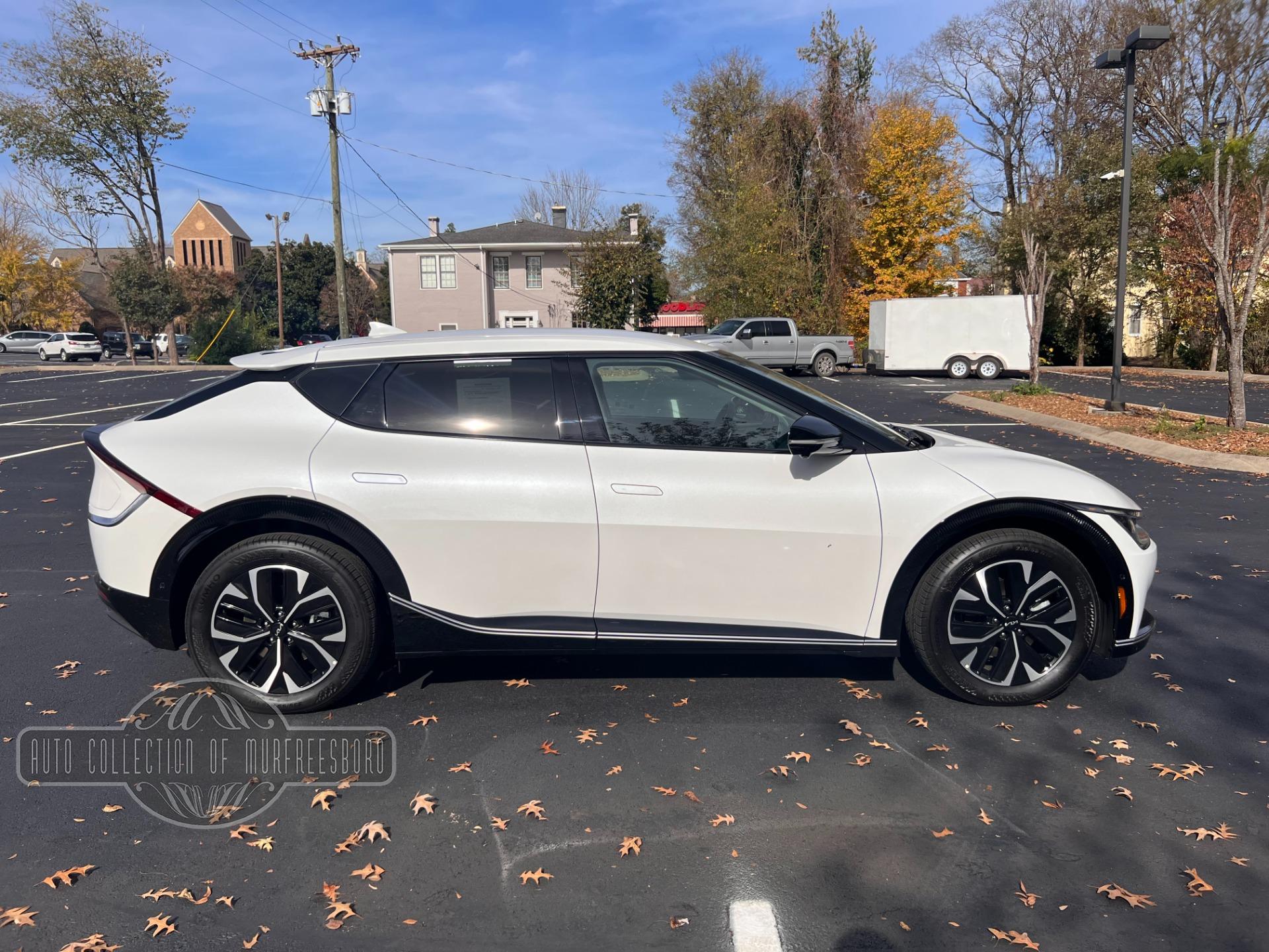 Used 2022 Kia EV6 WIND TECHNOLOGY PACKAGE AWD W/NAV For Sale (53,500