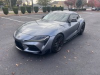 Used 2021 Toyota GR Supra 3.0 Premium for sale Sold at Auto Collection in Murfreesboro TN 37130 2