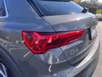 Used 2020 Audi Q3 PREMIUM PLUS S-LINE NAVIGATION PKG W/DRIVER ASSISTANCE PKG for sale $37,900 at Auto Collection in Murfreesboro TN 37130 16