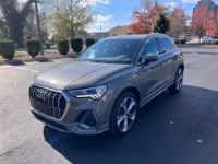 Used 2020 Audi Q3 PREMIUM PLUS S-LINE NAVIGATION PKG W/DRIVER ASSISTANCE PKG for sale $37,900 at Auto Collection in Murfreesboro TN 37130 2