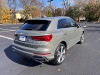 Used 2020 Audi Q3 PREMIUM PLUS S-LINE NAVIGATION PKG W/DRIVER ASSISTANCE PKG for sale $37,900 at Auto Collection in Murfreesboro TN 37130 3