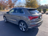 Used 2020 Audi Q3 PREMIUM PLUS S-LINE NAVIGATION PKG W/DRIVER ASSISTANCE PKG for sale $37,900 at Auto Collection in Murfreesboro TN 37130 4