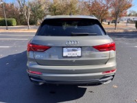 Used 2020 Audi Q3 PREMIUM PLUS S-LINE NAVIGATION PKG W/DRIVER ASSISTANCE PKG for sale $37,900 at Auto Collection in Murfreesboro TN 37130 6