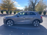 Used 2020 Audi Q3 PREMIUM PLUS S-LINE NAVIGATION PKG W/DRIVER ASSISTANCE PKG for sale $37,900 at Auto Collection in Murfreesboro TN 37130 7