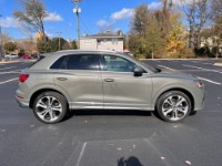 Used 2020 Audi Q3 PREMIUM PLUS S-LINE NAVIGATION PKG W/DRIVER ASSISTANCE PKG for sale $37,900 at Auto Collection in Murfreesboro TN 37130 8