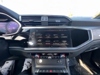 Used 2020 Audi Q3 PREMIUM PLUS S-LINE NAVIGATION PKG W/DRIVER ASSISTANCE PKG for sale $37,900 at Auto Collection in Murfreesboro TN 37130 87