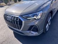 Used 2020 Audi Q3 PREMIUM PLUS S-LINE NAVIGATION PKG W/DRIVER ASSISTANCE PKG for sale $37,900 at Auto Collection in Murfreesboro TN 37130 9