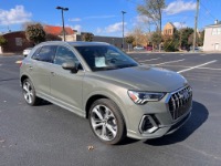 Used 2020 Audi Q3 PREMIUM PLUS S-LINE NAVIGATION PKG W/DRIVER ASSISTANCE PKG for sale $37,900 at Auto Collection in Murfreesboro TN 37130 1