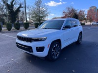 Used 2022 Jeep Grand Cherokee OVERLAND 4X4 W/NAV for sale $57,500 at Auto Collection in Murfreesboro TN 37130 2