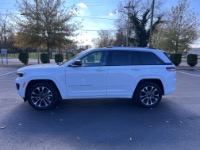 Used 2022 Jeep Grand Cherokee OVERLAND 4X4 W/NAV for sale $57,500 at Auto Collection in Murfreesboro TN 37130 7
