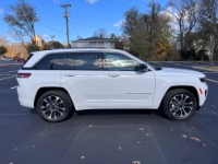 Used 2022 Jeep Grand Cherokee OVERLAND 4X4 W/NAV for sale $57,500 at Auto Collection in Murfreesboro TN 37130 8