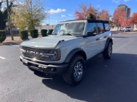 Used 2022 Ford Bronco BADLANDS ADVANCE 2.7L AWD for sale $68,500 at Auto Collection in Murfreesboro TN 37130 2