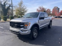Used 2021 Ford F-150 ROUSH XLT SUPERCREW 5.0L V8 W/TWIN PANEL ROOF for sale $62,900 at Auto Collection in Murfreesboro TN 37130 2