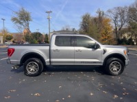 Used 2021 Ford F-150 ROUSH XLT SUPERCREW 5.0L V8 W/TWIN PANEL ROOF for sale Sold at Auto Collection in Murfreesboro TN 37129 8
