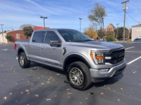 Used 2021 Ford F-150 ROUSH XLT SUPERCREW 5.0L V8 W/TWIN PANEL ROOF for sale Sold at Auto Collection in Murfreesboro TN 37129 1