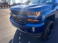 Used 2018 Chevrolet Silverado 1500 LT CREW CAB ALL STAR EDITION 4WD W/2LT for sale $28,500 at Auto Collection in Murfreesboro TN 37130 13