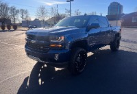 Used 2018 Chevrolet Silverado 1500 LT CREW CAB ALL STAR EDITION 4WD W/2LT for sale $28,500 at Auto Collection in Murfreesboro TN 37130 2