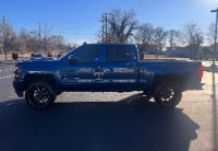 Used 2018 Chevrolet Silverado 1500 LT CREW CAB ALL STAR EDITION 4WD W/2LT for sale $28,500 at Auto Collection in Murfreesboro TN 37130 6