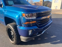 Used 2018 Chevrolet Silverado 1500 LT CREW CAB ALL STAR EDITION 4WD W/2LT for sale $28,500 at Auto Collection in Murfreesboro TN 37130 9